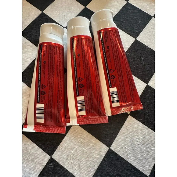 Colgate optic White x3 toothpaste 4.2oz Sensitivity relief exp 6/26 - Picture 2 of 2